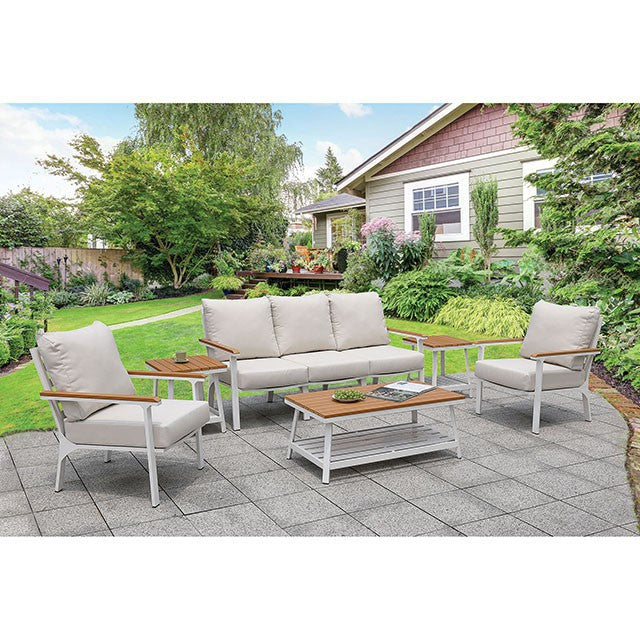 Anishan-6 Pc. Patio Set