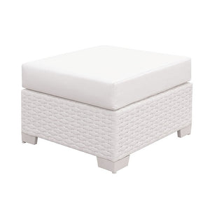 Somani-Small Ottoman