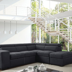 Athene-Sectional