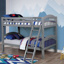 Load image into Gallery viewer, Coney Island-Twin/Twin Bunk Bed
