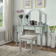 Load image into Gallery viewer, Cyndi-Vanity w/ Stool
