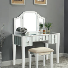 Load image into Gallery viewer, Cyndi-Vanity w/ Stool
