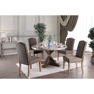 Bridgen-Round Table