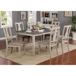 Ann-Dining Table Set