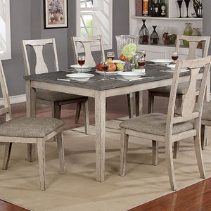 Ann-Dining Table Set