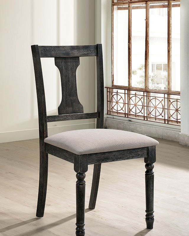 Muriel-Side Chair (2/Ctn)