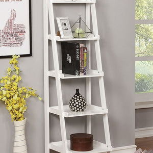 Theron-Ladder Shelf