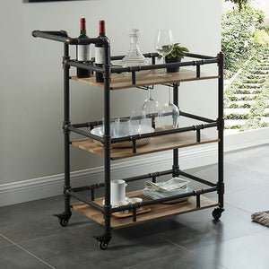 Aylmer-Serving Cart