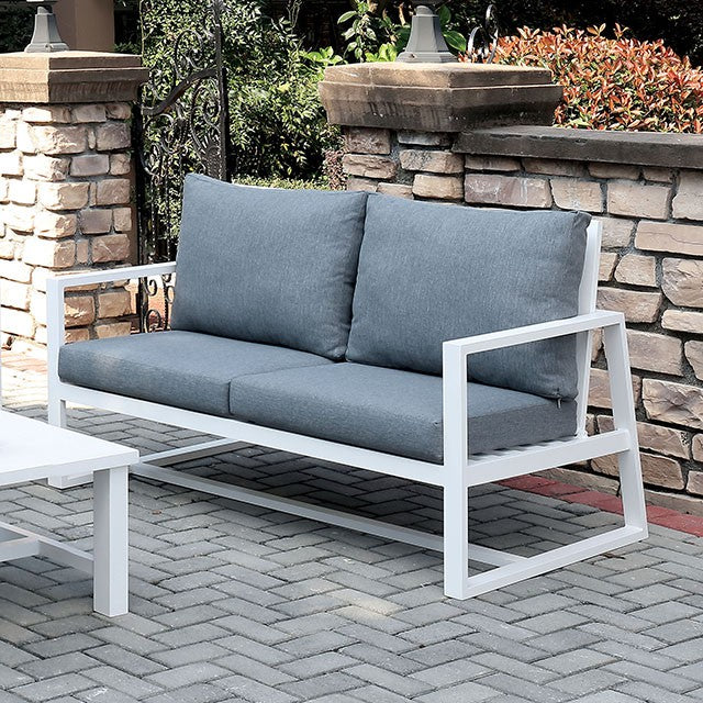 India-Patio Love Seat