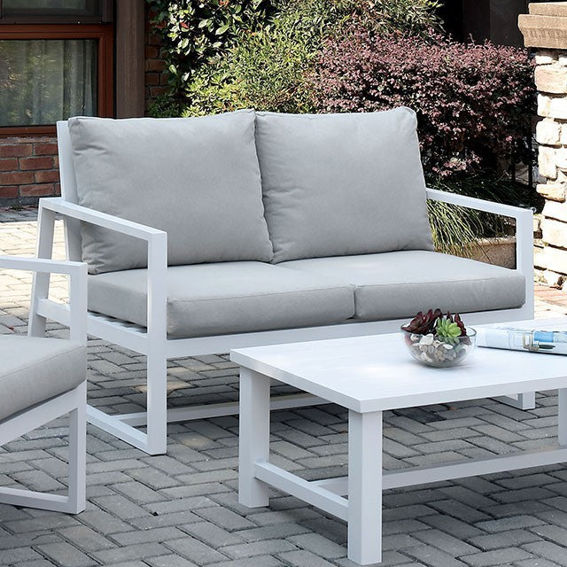 India-Patio Love Seat