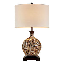 Load image into Gallery viewer, Guadalupe-Table Lamp
