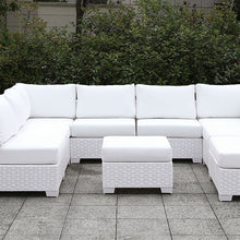 Load image into Gallery viewer, Somani-U-Sectional + Ottoman
