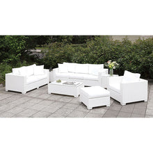 Load image into Gallery viewer, Somani-3 PC SET + Ottoman + BENCH + 2 End TableS
