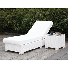 Load image into Gallery viewer, Somani-Adjustable Chaise + End Table
