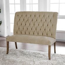 Load image into Gallery viewer, Sania-Love Seat Bench
