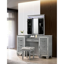 Load image into Gallery viewer, Tasmin-Vanity W/ Stool
