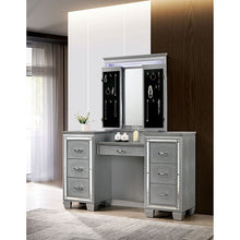 Load image into Gallery viewer, Tasmin-Vanity W/ Stool
