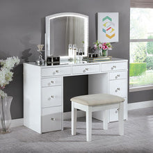 Load image into Gallery viewer, Louise-Vanity W/ Stool
