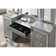 Load image into Gallery viewer, Tasmin-Vanity W/ Stool
