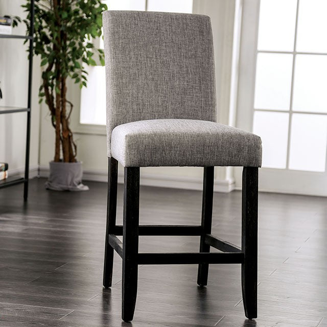 Brule-Counter Ht. Side Chair (2/Ctn)