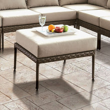 Load image into Gallery viewer, Aleisha-Patio Ottoman
