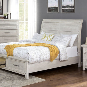 Shawnette-E.King Bed