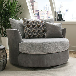 Alannah-Swivel Chair