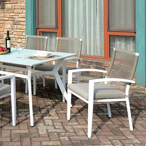 Arisha-Patio Table