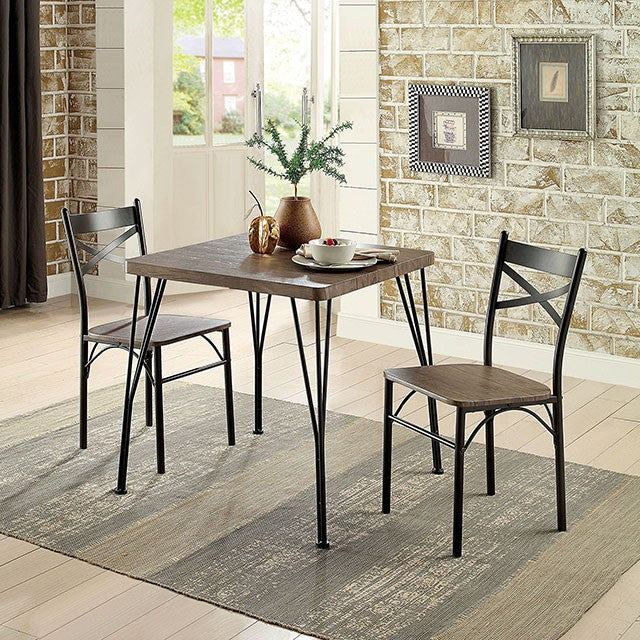 Banbury-3 PC. Dining Table Set