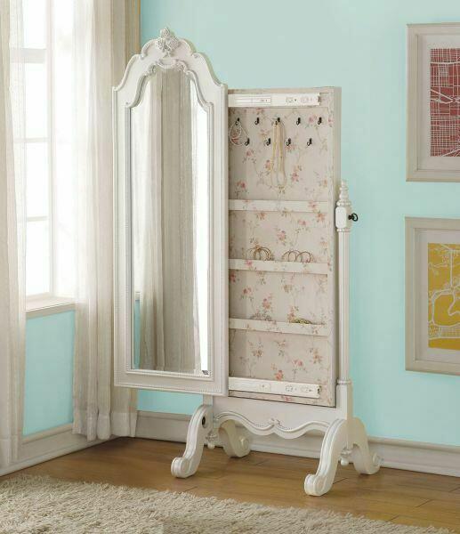 Edalene Jewelry Armoire