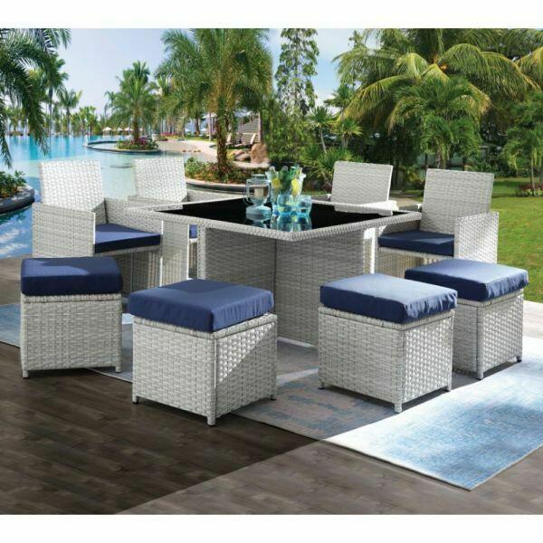 Paitalyi Patio Set