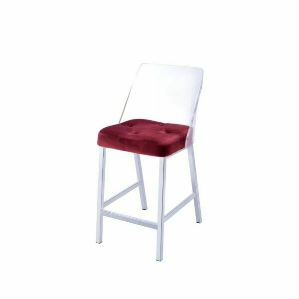 Nadie II Counter Height Chair (2Pc)