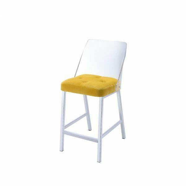 Nadie II Counter Height Chair (2Pc)