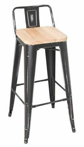 Gaius Bar Stool (2Pc)