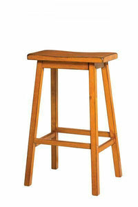 Gaucho Bar Stool (2Pc)