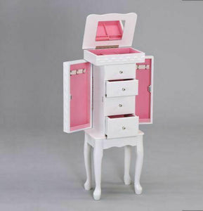 Didi Jewelry Armoire