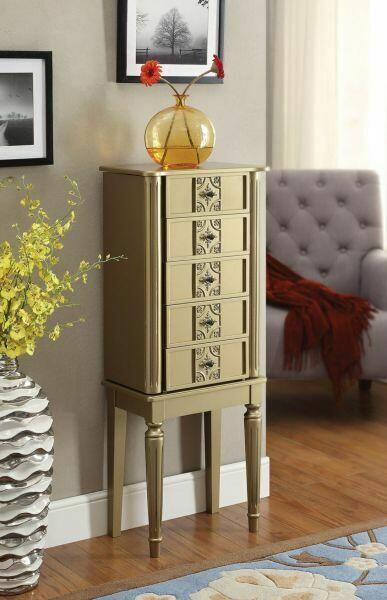 Tammy Jewelry Armoire