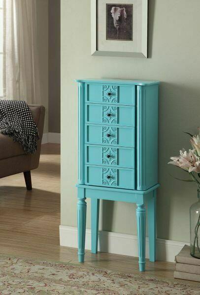 Tammy Jewelry Armoire