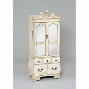 Otis Jewelry Armoire