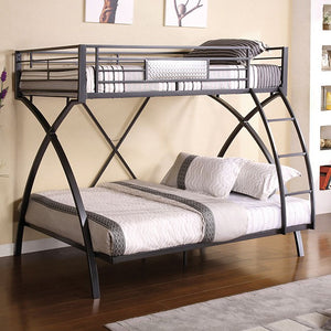 Apollo-Twin/Full Bunk Bed