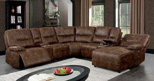 Chantelle-Power Sectional