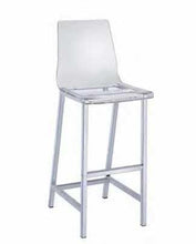 Load image into Gallery viewer, Bar Stools: Metal Fixed Height - BAR STOOL (Set of 2)
