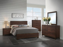 Load image into Gallery viewer, Edmonton - CA KING 4PC SET (KW.BED,NS,DR,MR)
