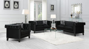 Reventlow - 3 PC (SOFA + LOVE+ CHAIR)