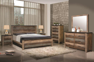 Sembene - BEDROOM SETS