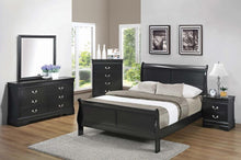 Load image into Gallery viewer, Louis Philippe - E KING 5PC SET (KE.BED,NS,DR,MR,CH)
