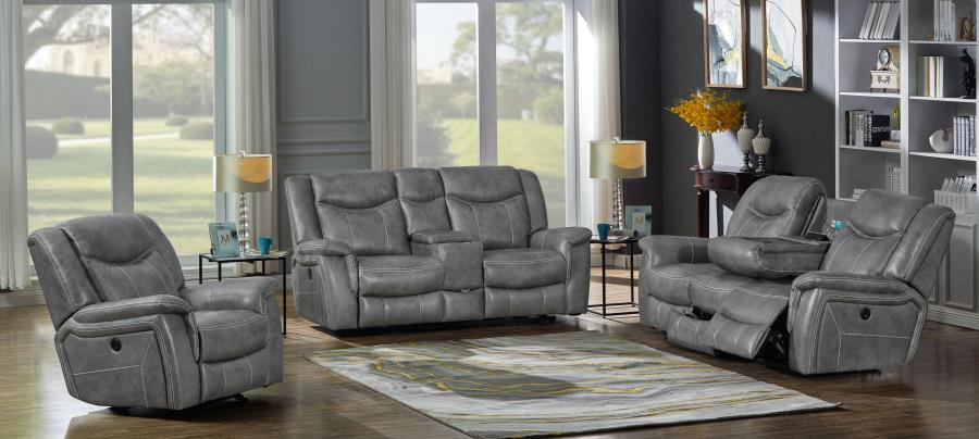 Conrad Motion - POWER LOVESEAT