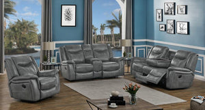 Conrad Motion - GLIDER LOVESEAT