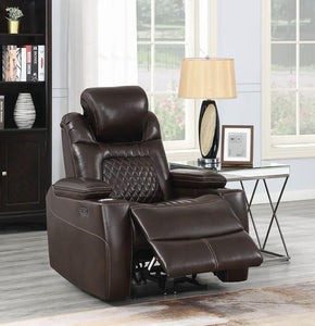 Korbach Motion - POWER2 RECLINER