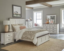 Load image into Gallery viewer, EASTERN KING BED 4 PC SET
